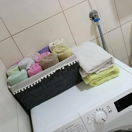 דירה Stan Na Dan *
